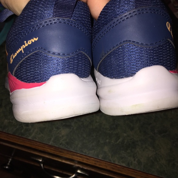 champion shoes sneakers